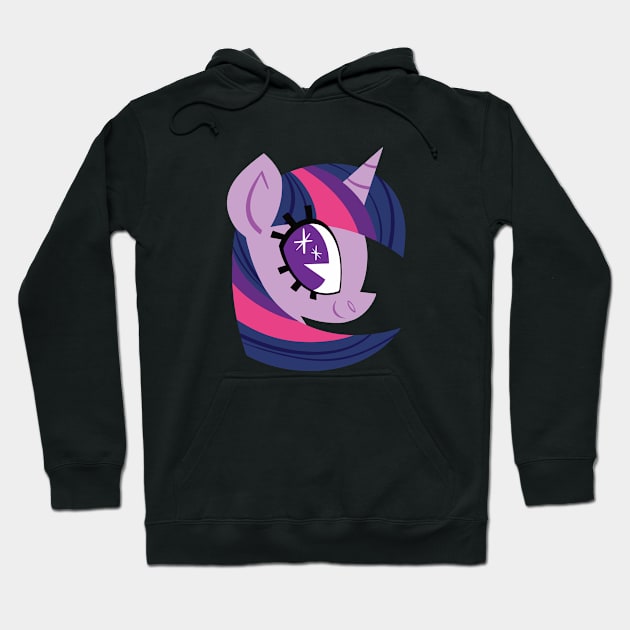 Twilight Hoodie by spacekitsch